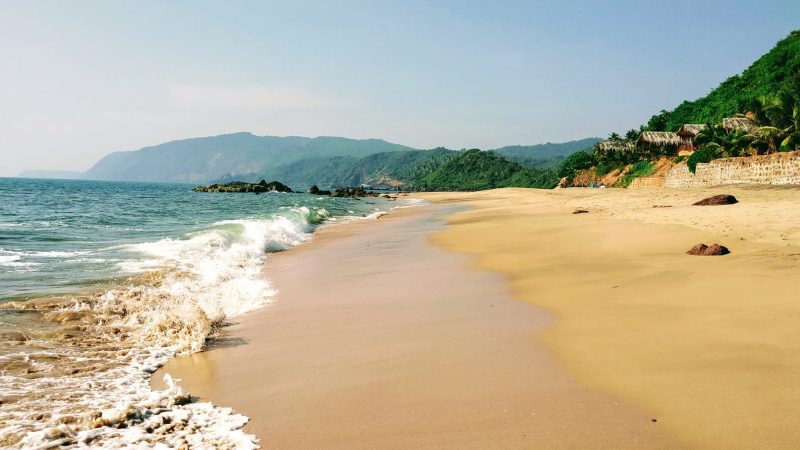 SOUTH GOA TOUR PACKAGE 03 NIGHTS/04 DAYS