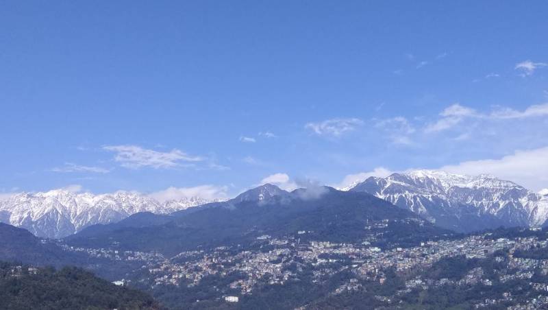 8 Night 9 Days Njp - Bagdogra to Sikkim Tour