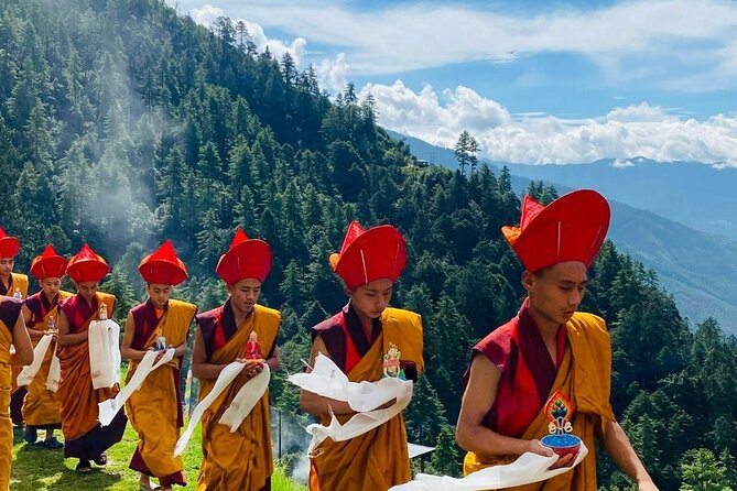 6 Night 7 Days Bhutan Tour Image