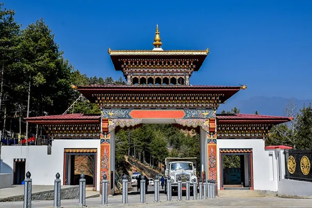6 Night 7 Days Bhutan Tour