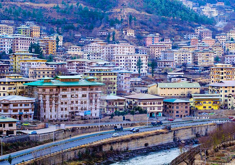 4 Nights 5 Days Bhutan Tour