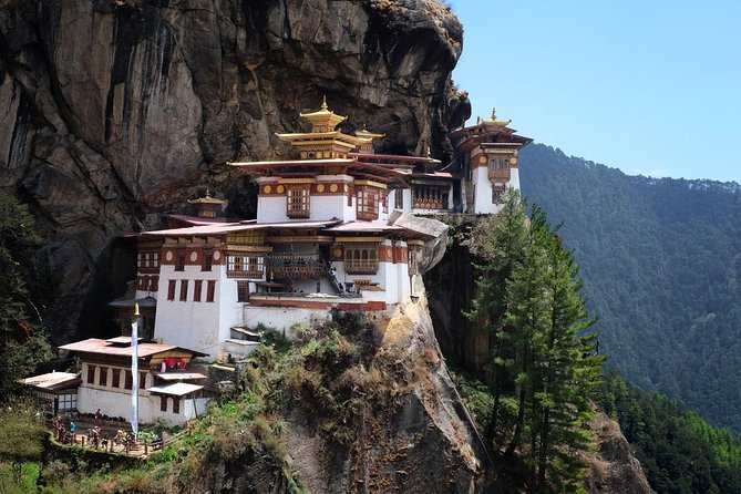 4 Nights 5 Days Bhutan Tour