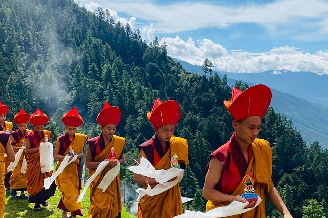 4 Nights 5 Days Bhutan Tour