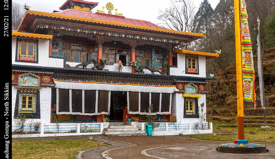 7 Nights 8 Days Gangtok Lachung And Pelling