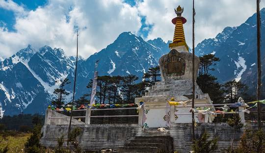 7 Nights 8 Days Gangtok Lachung and Pelling