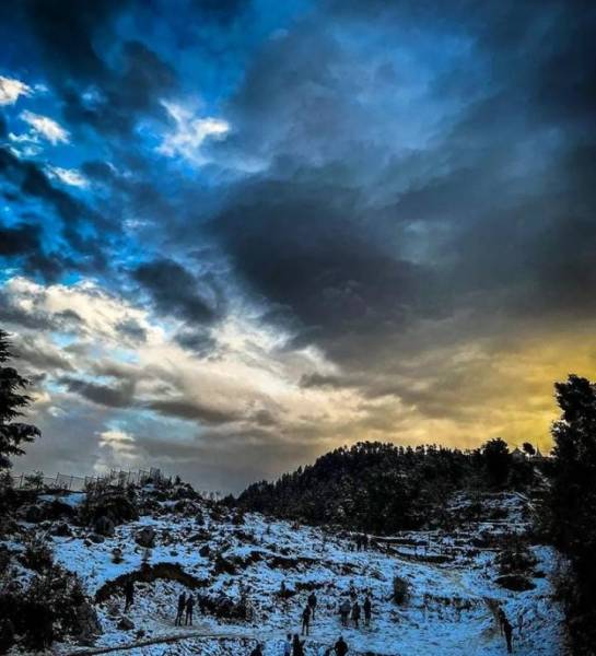 Incredile Mussoorie 03 Nights 04 Days