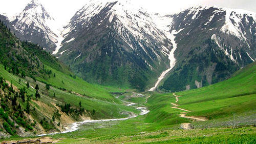 Paradise Kashmir 5 Days