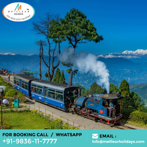 Darjeeling Gantok Package Tour - Meilleur Holidays