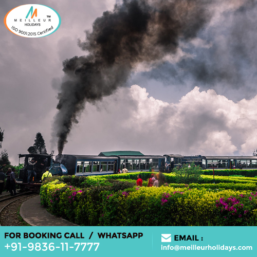 Darjeeling Gantok Package Tour - Meilleur Holidays