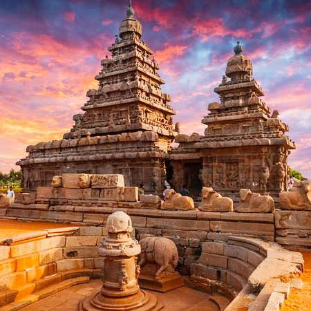 5 Nights 6 Days Pondicherry Mahabalipuram Tirupati Tour