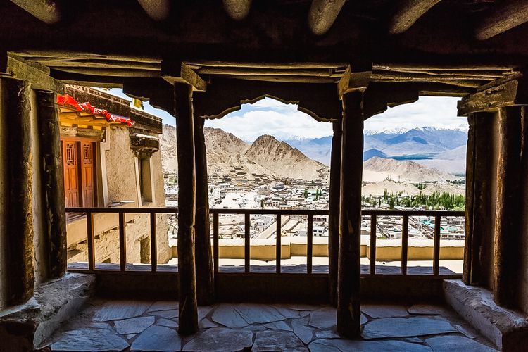 Leh Ladakh 5 Nights 6 Days Package