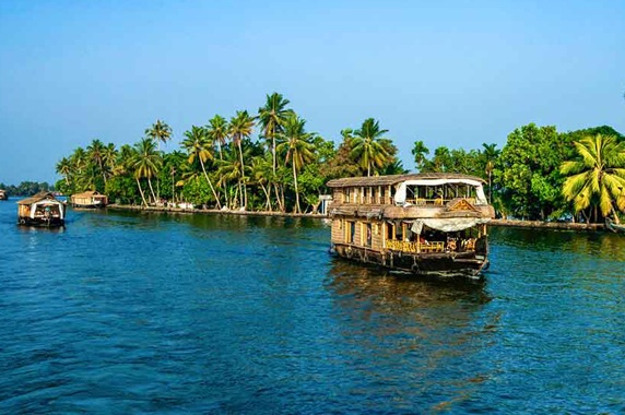 TOUR PACKAGES AT KERALA