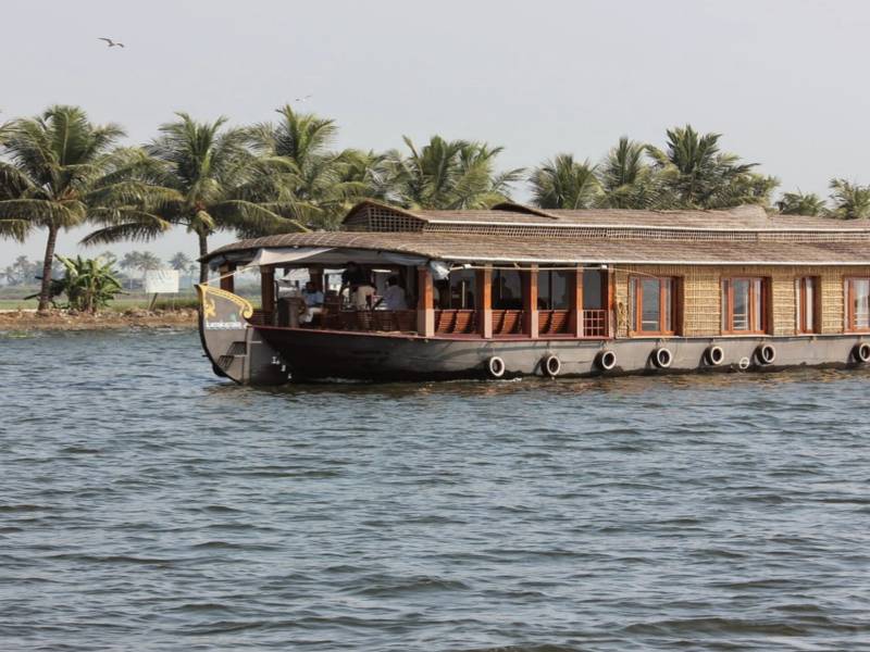 5 Days Kerala Tour
