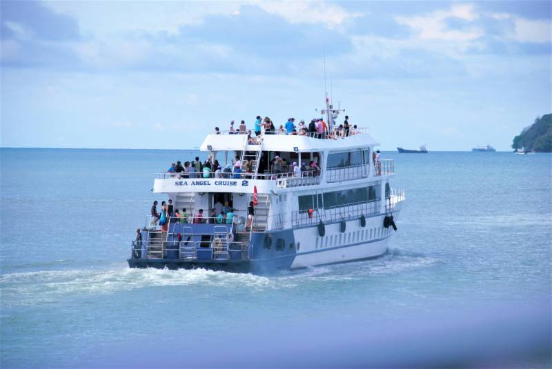 Andaman Tour