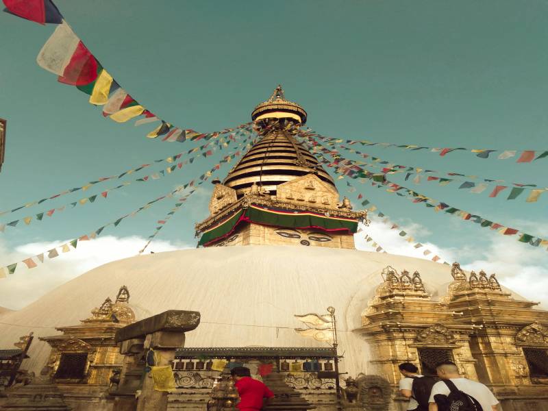 4 Nights 5 Days Nepal Tour Image