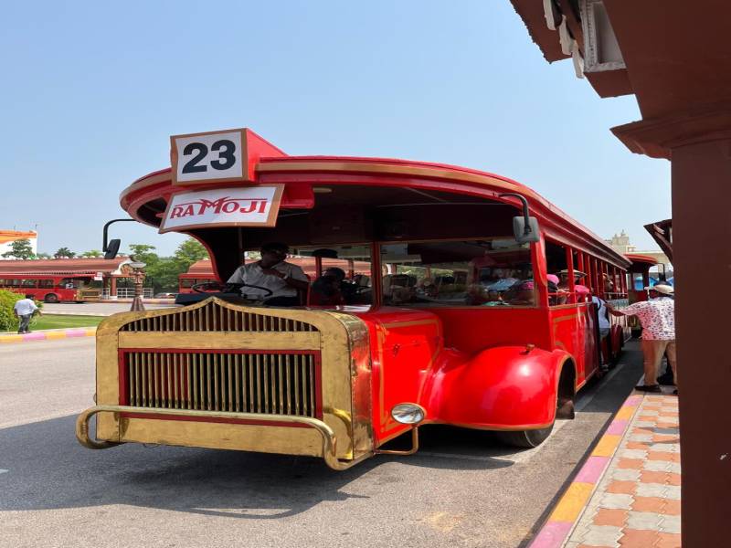 2 Nights 3 Dyas Hyderabad Tour Image