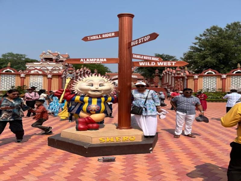 2 Nights 3 Dyas Hyderabad Tour