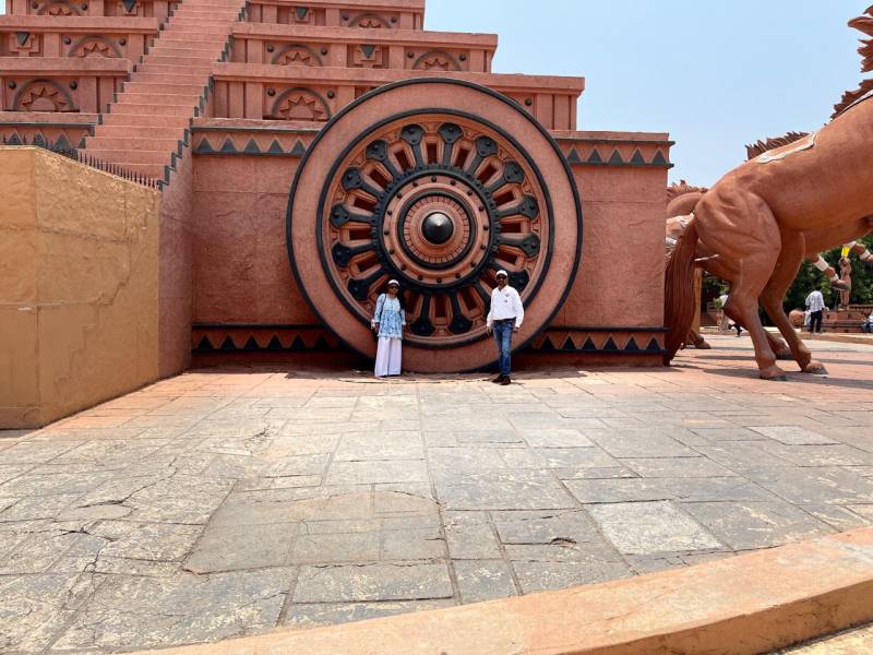 2 Nights 3 Dyas Hyderabad Tour