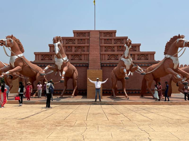 2 Nights 3 Dyas Hyderabad Tour