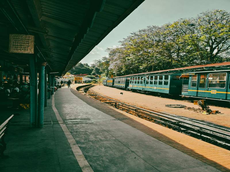 Mysore - Ooty Tour 4 Night 5 Days