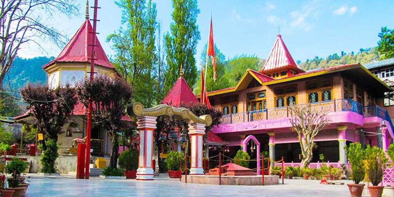 3 Nights 4 Days Delhi to Nainital Tour Package