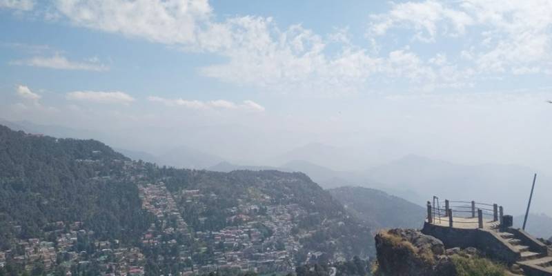 3 Nights 4 Days Delhi to Nainital Tour Package