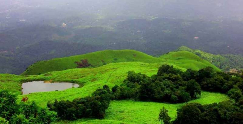Bangalore Mysore Coorg Wayanad Ooty Tour Package 9 Days
