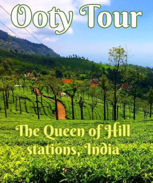Mysore Coorg & Ooty Tour Package