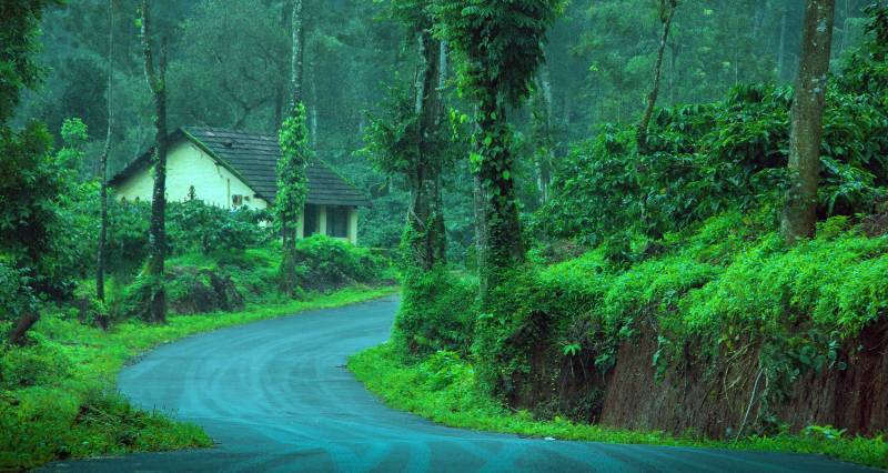 Vagamon Tour Package From Kottayam