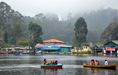 Kodaikanal Sightseeing Tour Package