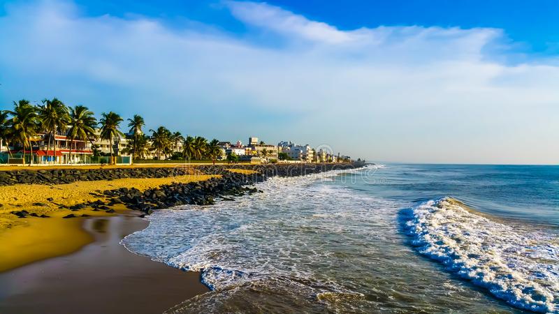 Pondicherry Honeymoon Package from Bangalore
