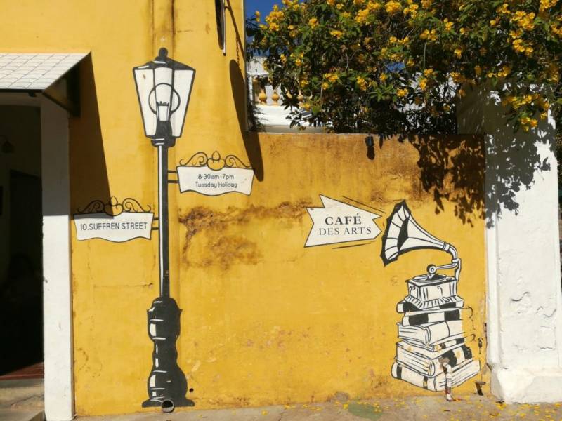 Pondicherry Honeymoon Package from Bangalore