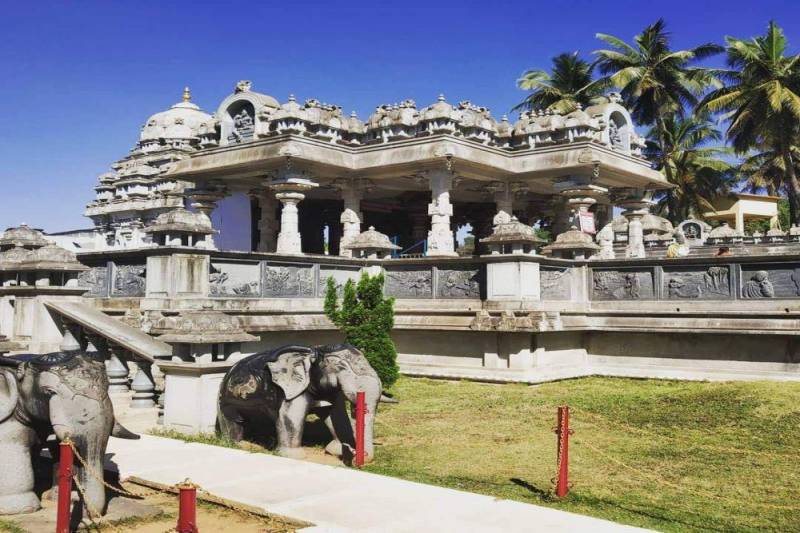 Karnataka Temple Tour Packages from Bangalore