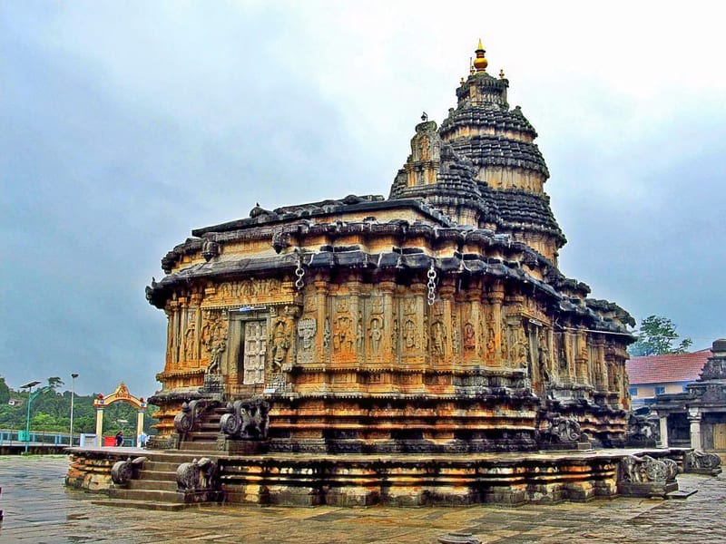Karnataka Temple Tour Packages from Bangalore