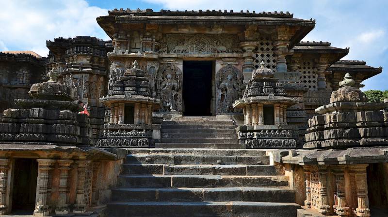 Karnataka Temple Tour Packages from Bangalore