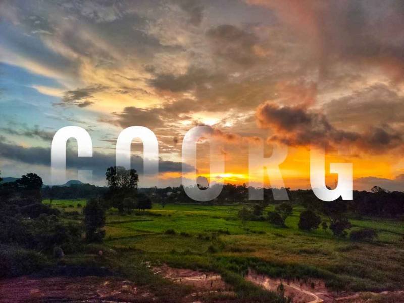 Best Honeymoon Destination in South India