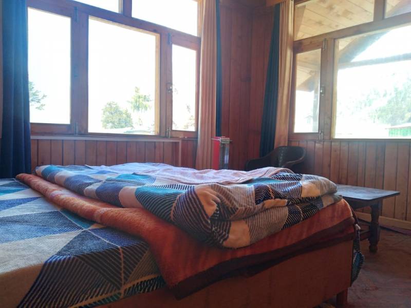 Weekly Stay At Shangarh Sainj Valley Image