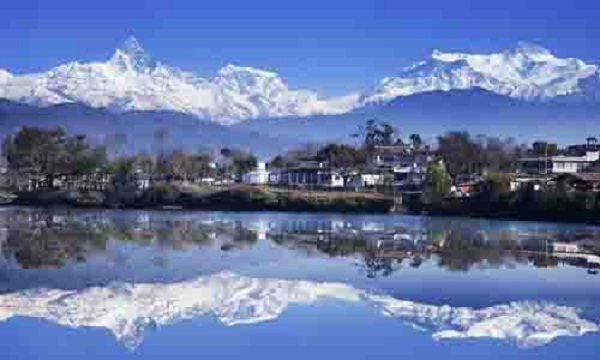 KASHMIR GREAT LAKES TREK TOUR