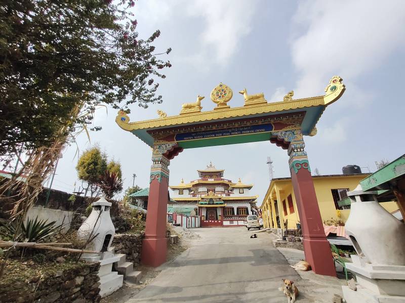 Call of the Mountains - Kalimpong District Tour 4N 5D