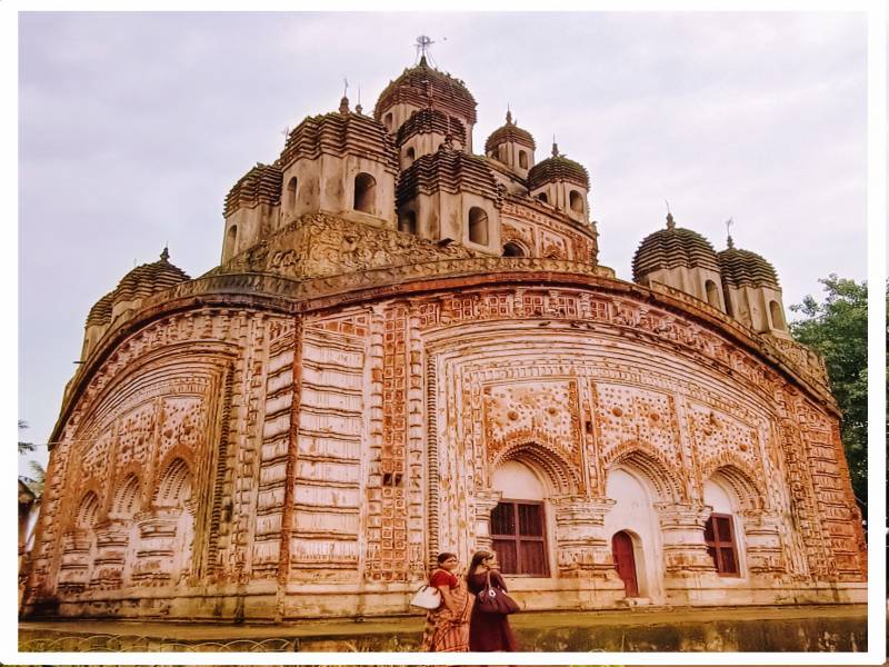 Tribeni, Guptipara and Ambika Kalna One Day Trip Tour