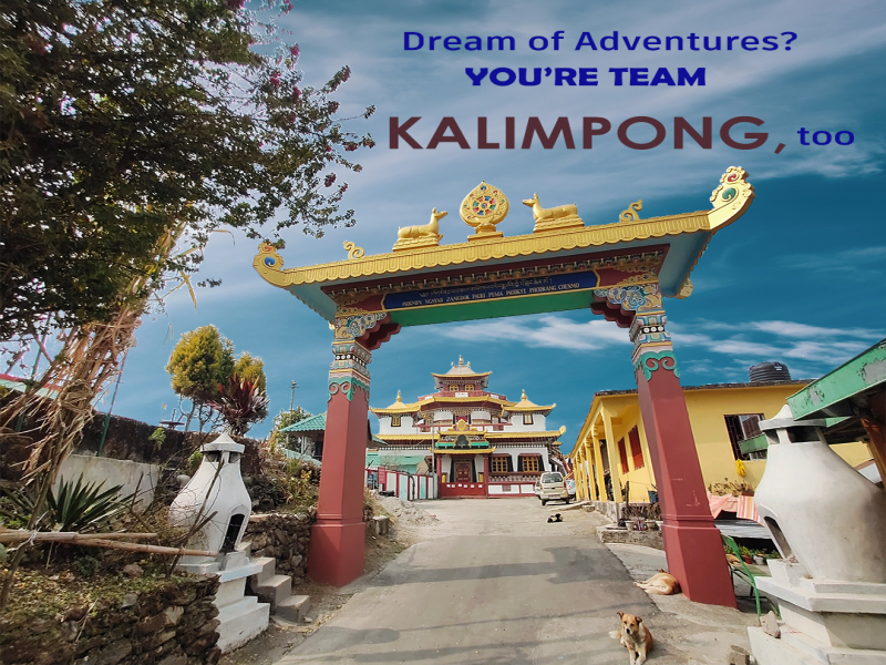 Call Of The Mountains - Kalimpong District Tour 4N 5D