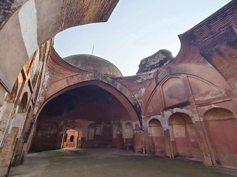 Majestic Murshidabad