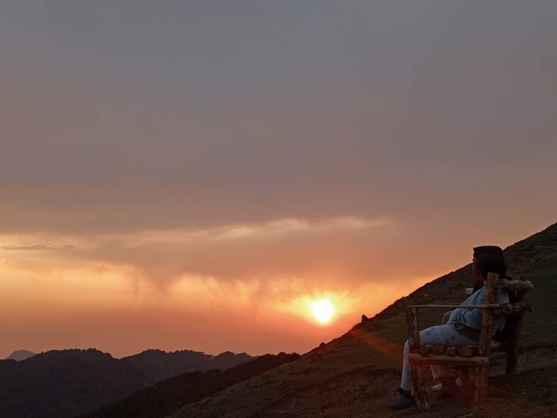 3 Night 4 Days Dellhi to Jibhi Banjar