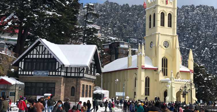 REMARKABLE HIMACHAL TOUR