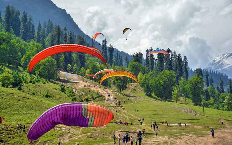 Enchanting Himachal Tour