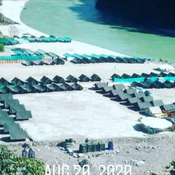 Adventure Camping Tour