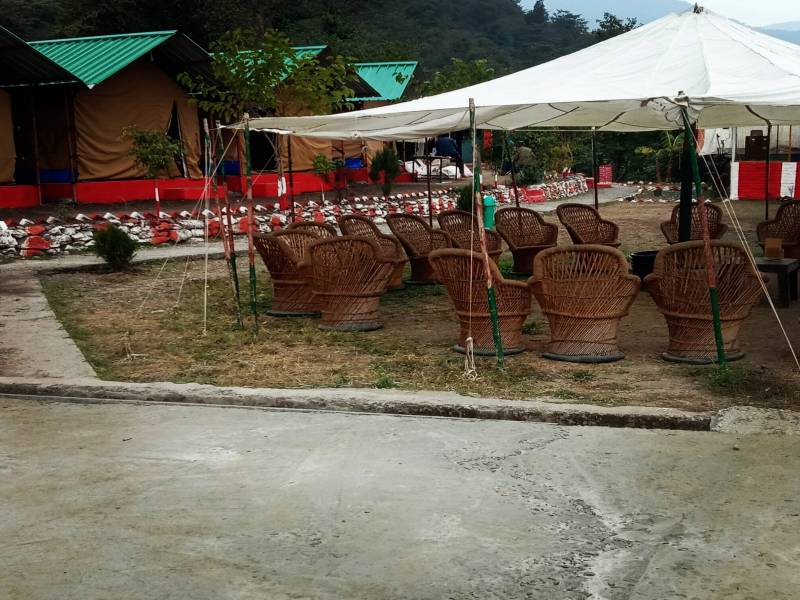 Adventure Camping Tour