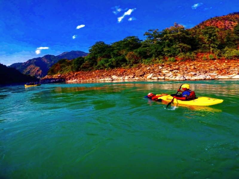 Adventure Camping Tour