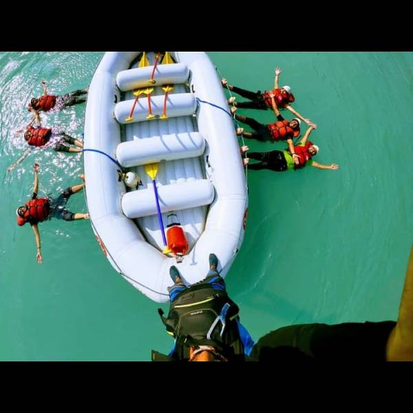 Adventure Camping Tour