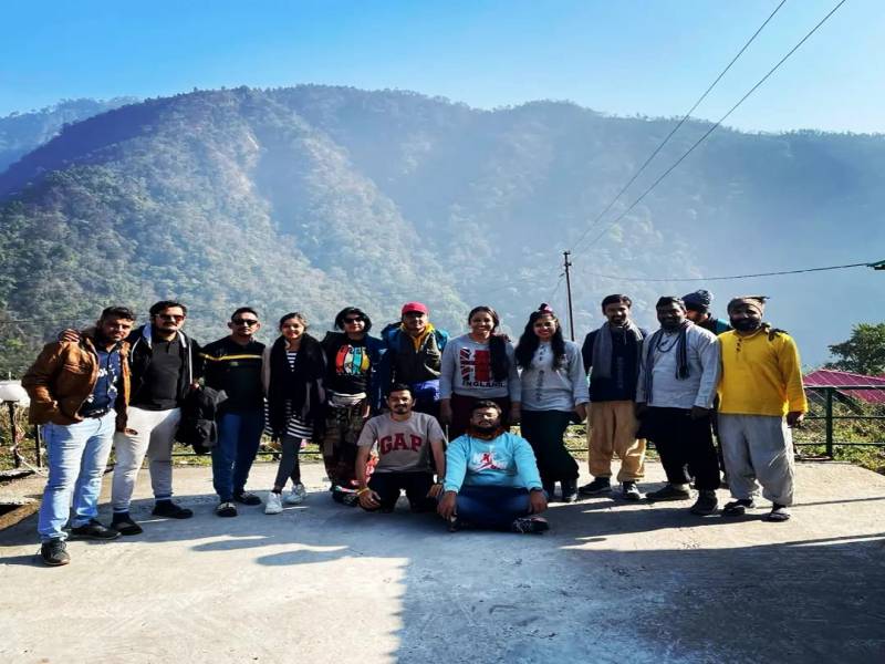 Adventure Camping Tour